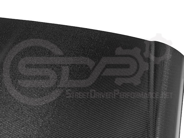2005-2013 CORVETTE C6 Z06 & ZR1 | CARBON FIBER TOP ROOF PANEL REPLACEMENT