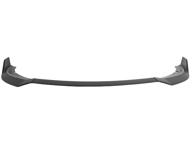 2015-UP DODGE CHARGER SRT TRACK PACKAGE FRONT SPLITTER (3pc)