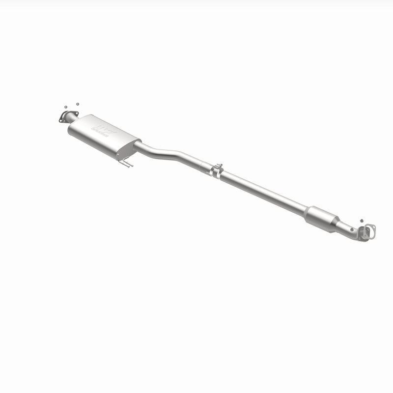 MagnaFlow Direct Fit Catalytic Converter 21-23 Kia Sorento Naturally Aspirated 2.5 OEM Underbody