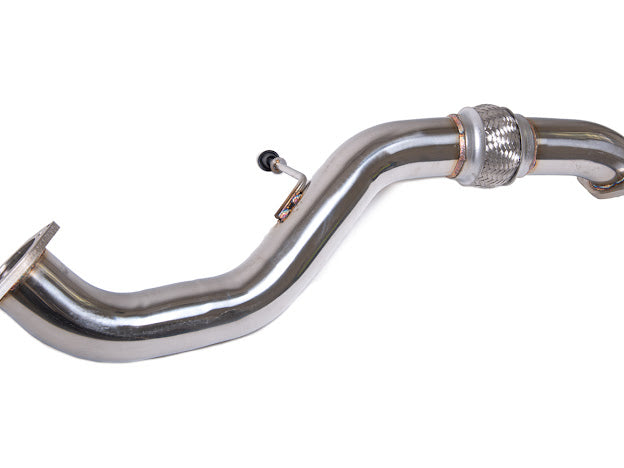 2017-2021 HONDA CIVIC TYPE-R FK8 | 3 INCH PERFORMANCE EXHAUST FRONT PIPE