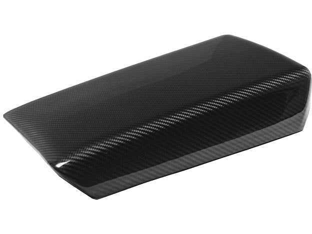 2020-UP TESLA MODEL 3 & Y CARBON FIBER INTERIOR CENTER ARMREST COVER