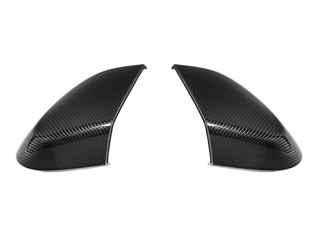 2020+ CORVETTE C8 | CARBON FIBER REPLACEMENT MIRROR COVERS PAIR