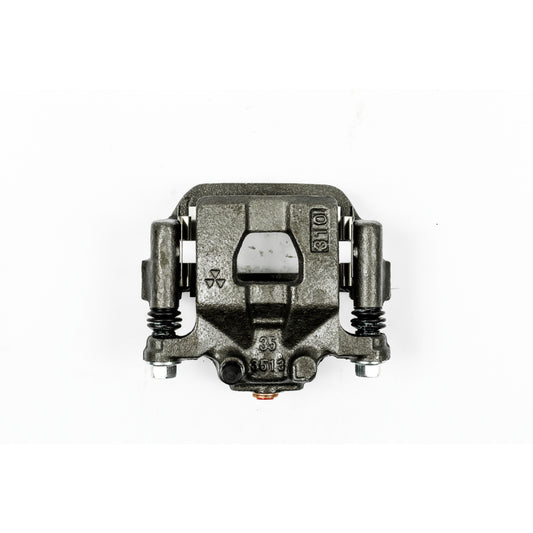 PowerStop rear left OE brake caliper and bracket for 2002-2006 Nissan Altima, automotive parts for braking system repair
