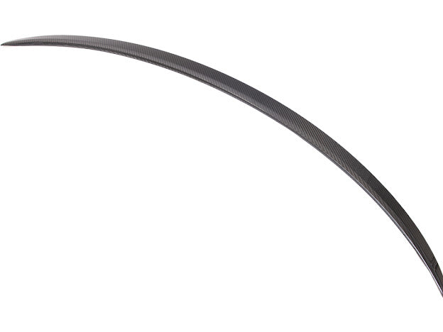 2017-UP TESLA MODEL 3 PERFORMANCE CARBON FIBER REAR SPOILER WING