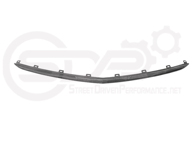 2025-Up Cadillac CT5-V Blackwing | CARBON FIBER Front Upper & Lower Grille Trim Insert Surrounding Replacement