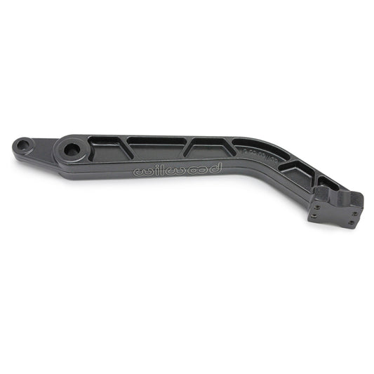 Wilwood reverse MT clutch pedal with 5:1 ratio, automotive racing pedal for manual transmission vehicles.