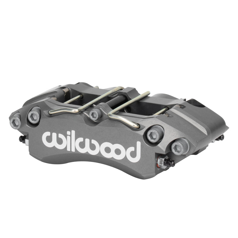 Wilwood Dynapro NDPR-UTV brake caliper with 1.12-inch piston and .250-inch disc, radial mount for UTV performance braking.