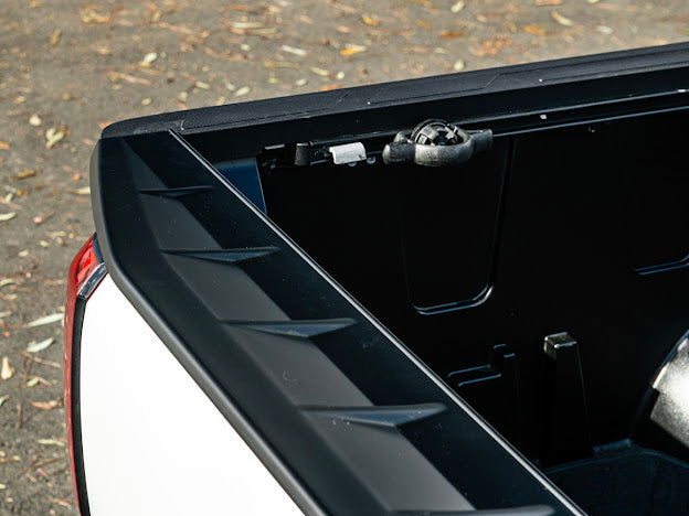 2022-Up Toyota Tundra | SDP Performance Street Series Package MATTE BLACK Rear Tailgate Wing Spoiler