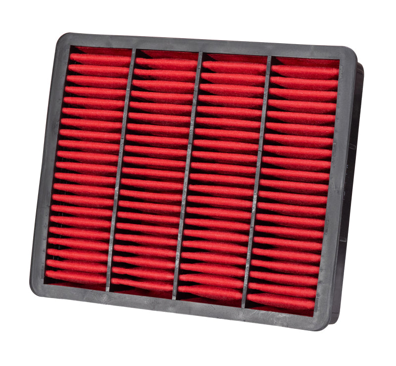 K&N Engineering replacement air filter for Audi RS5 V6 2.9L F/I, direct fit, shown in box with two filters.