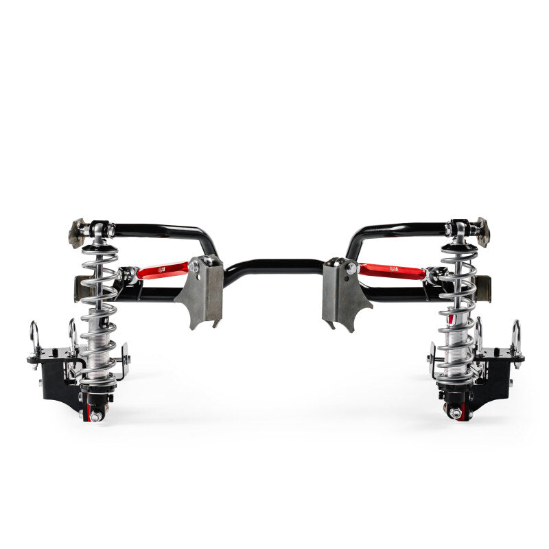 QA1 67-70 Ford Mustang Rear Suspension Conversion System - Single Adj. 150lb/in