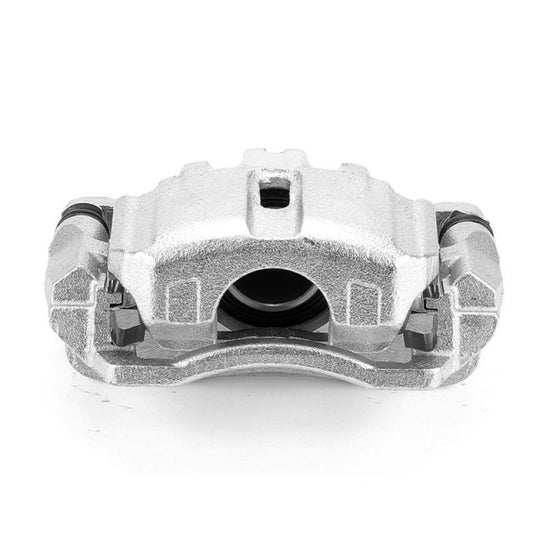 PowerStop OE front right brake caliper with bracket for 2012-2015 Honda Civic, autospecialty brake component