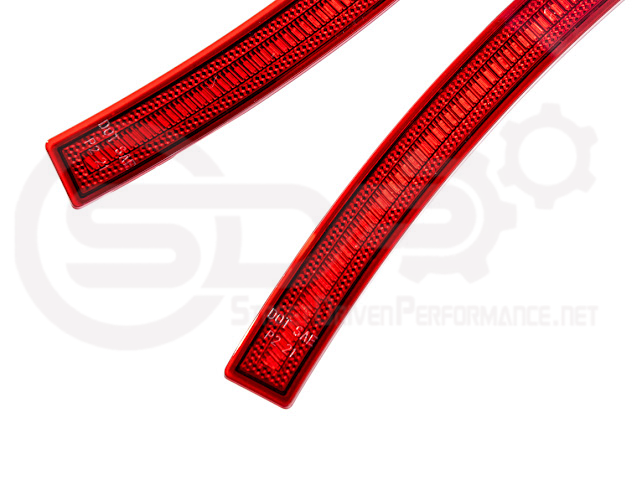 2014-2019 Chevrolet Corvette C7 | Factory Style Front & Rear LED Side Marker Lights Pair