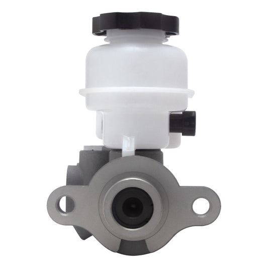 DFC brake master cylinder for Buick Allure 2008 model, automotive part with metal body and mounting ports