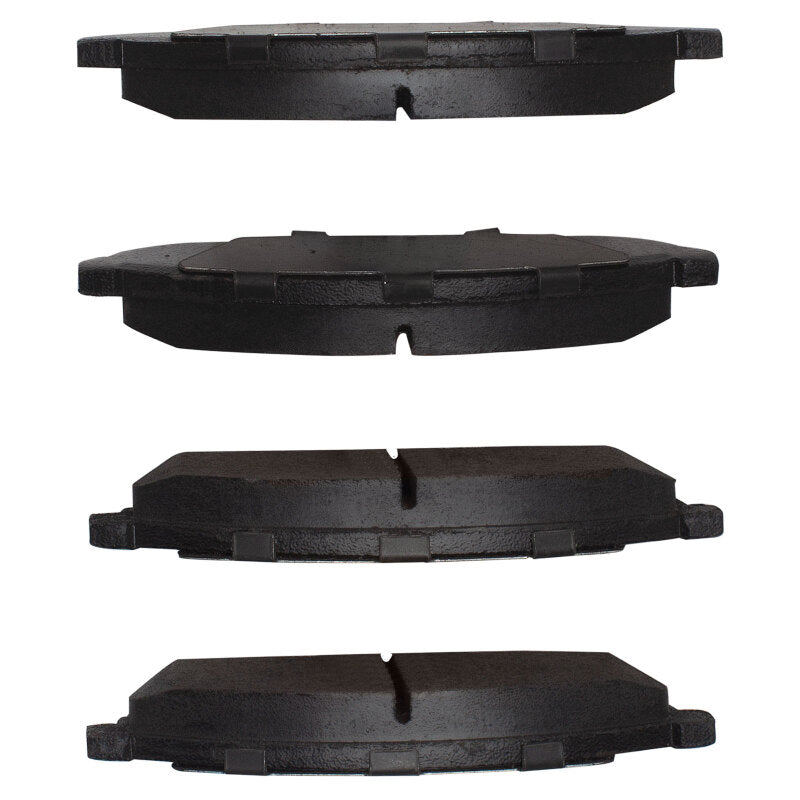 R1 80-83 Honda Civic Hatchback Front Semi Met Brake Pads