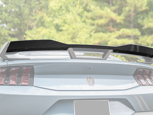 2024-UP MUSTANG S650 DARKHORSE | REAR GURNEY FLAP SPOILER WING