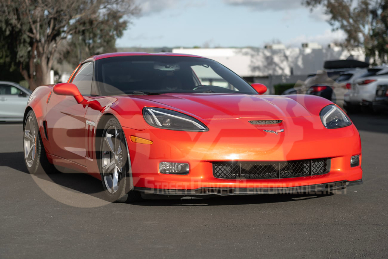 2005-2013 CORVETTE C6 | C8 STYLE TURN SIGNAL HEADLIGHTS