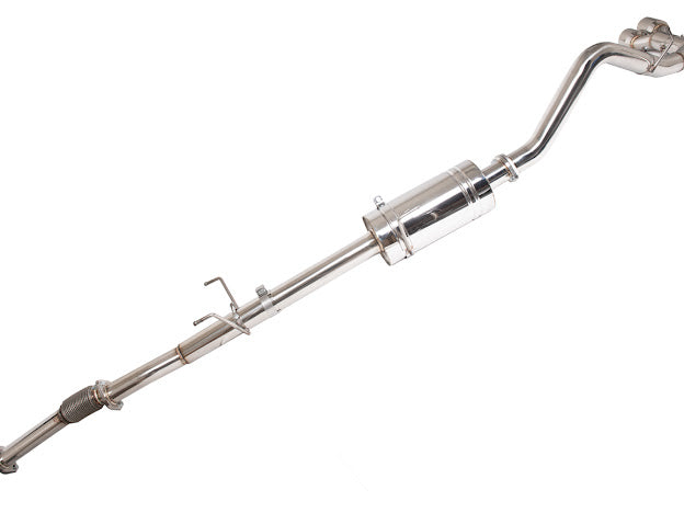 2016-2021 TOYOTA TUNDRA | CAT BACK EXHAUST
