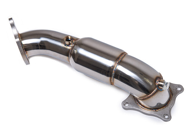 2017-2021 HONDA CIVIC TYPE-R FK8 & 2022+ HONDA CIVIC FL5 | PERFORMANCE HIGH FLOW CAT OR CATLESS DOWNPIPE