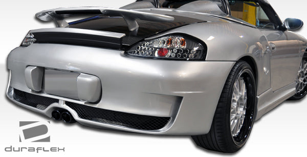 1997-2004 Porsche Boxster Duraflex Maston Side Skirts Rocker Panels - 2 Piece