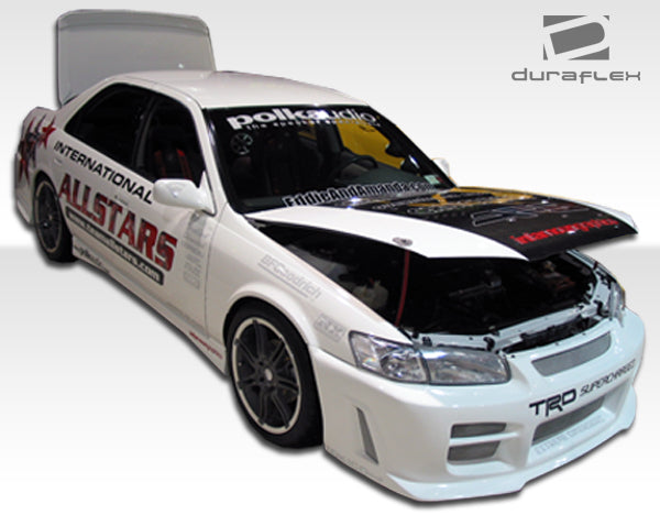 1997-2001 Toyota Camry Duraflex R34 Front Bumper Cover - 1 Piece