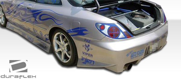 1996-1997 Honda Accord 2DR Duraflex Spyder Body Kit - 4 Piece