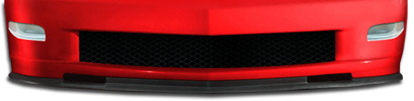 1997-2004 Chevrolet Corvette C5 Carbon Creations ZR Edition Front Under Spoiler Air Dam - 1 Piece (S)