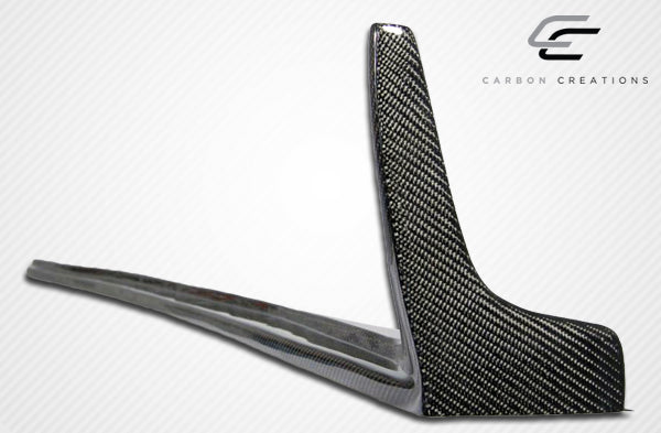 1997-2004 Chevrolet Corvette C5 Carbon Creations ZR Edition Side Skirts Rocker Panels - 2 Piece