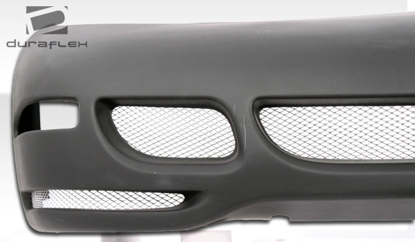1997-2004 Chevrolet Corvette C5 Duraflex TS Concept Front Bumper Cover - 1 Piece