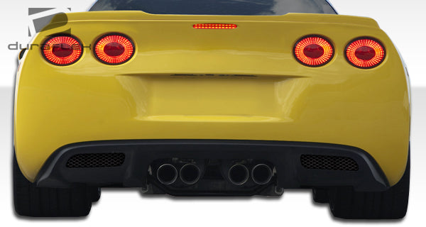 1997-2004 Chevrolet Corvette C5 Duraflex ZR Edition Wing Trunk Lid Spoiler - 1 Piece (S)