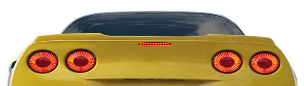 1997-2004 Chevrolet Corvette C5 Duraflex ZR Edition Wing Trunk Lid Spoiler - 1 Piece (S)