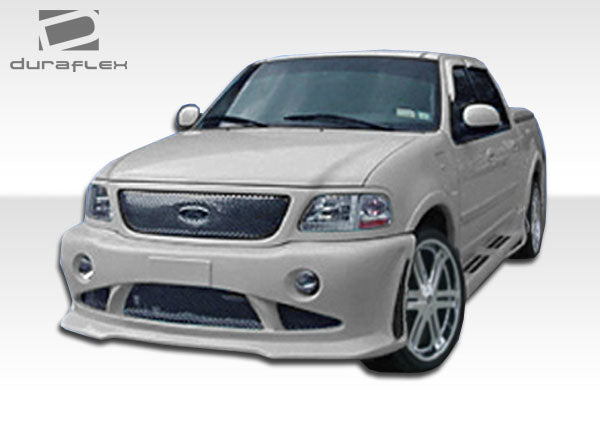 1997-2003 Ford F-150 2DR Duraflex Stepside Extended Cab Platinum Body Kit - 4 Piece