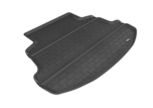 3D MAXpider Toyota Corolla Kagu cargo liner in black, durable rubber floor mat for 2014-2019 models.