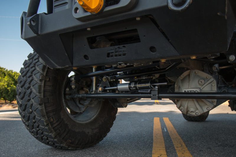 ICON 07-18 Jeep Jk Stage 3 Ultimate Front End Kit