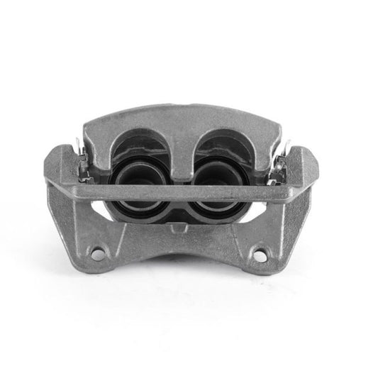 PowerStop OE front right brake caliper with bracket for 2007-2013 Acura MDX, designed for reliable stopping power.