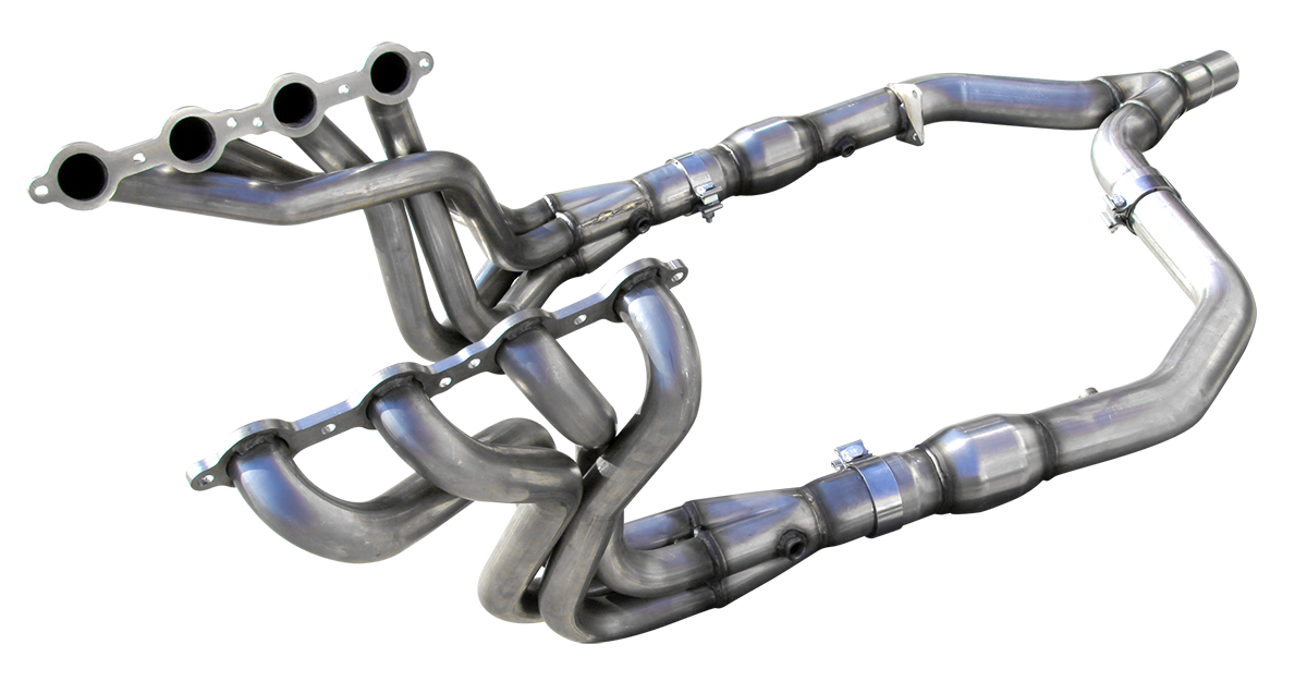 American Racing Headers - CAMARO FIREBIRD F-BODY LS1 - 1998 - 2002 RACE ONLY SYSTEM