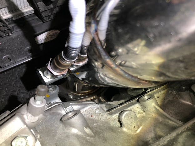 2017-2021 HONDA CIVIC TYPE-R FK8 & 2022+ HONDA CIVIC FL5 | PERFORMANCE HIGH FLOW CAT OR CATLESS DOWNPIPE
