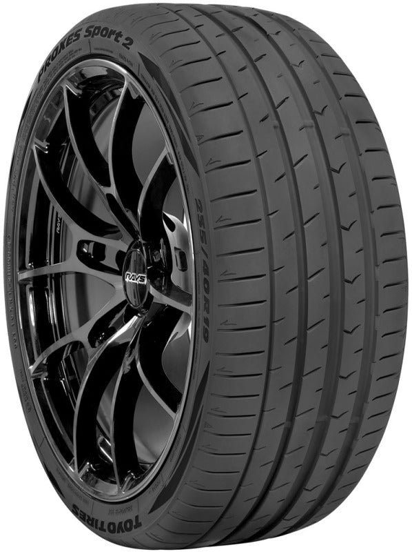 Toyo Proxes Sport 2 Tire - 235/40R19 96Y XL