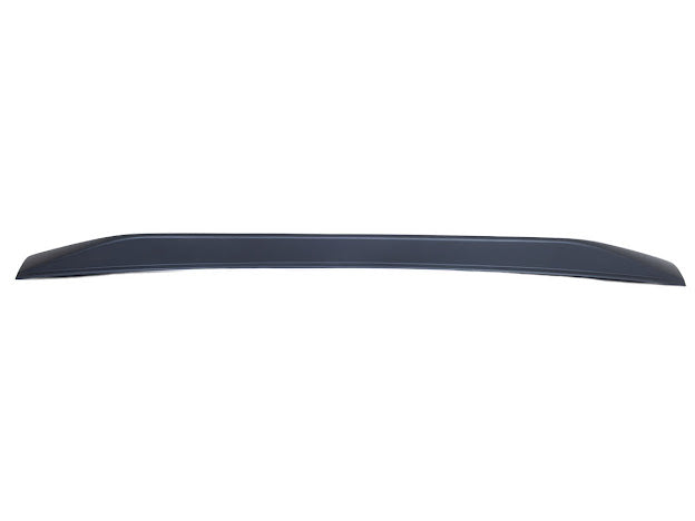 2009-2018 RAM 1500, 2500, 3500 | Street Series Style ABS Plastic Matte Black Rear Tailgate Wing Spoiler