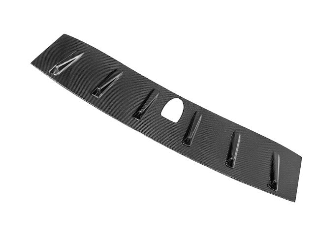 2024+ FORD MUSTANG S650 COUPE |   CARBON FIBER REAR ROOF WING SPOILER