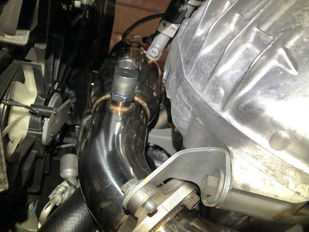 2017-2021 HONDA CIVIC TYPE-R FK8 & 2022+ HONDA CIVIC FL5 | PERFORMANCE HIGH FLOW CAT OR CATLESS DOWNPIPE