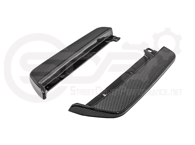 2022-UP SUBARU WRX | SDP PERFORMANCE PACKAGE REAR BUMPER APRON LIP SPLITTER GROUND EFFECTS