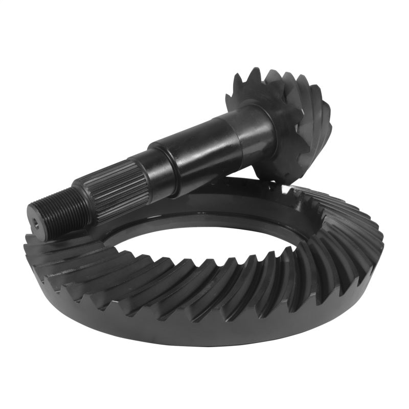 Yukon Gear 11.25in Dana 80 3.73 Rear Ring & Pinion Install Kit 35 Spline Positraction 4.125in BRG