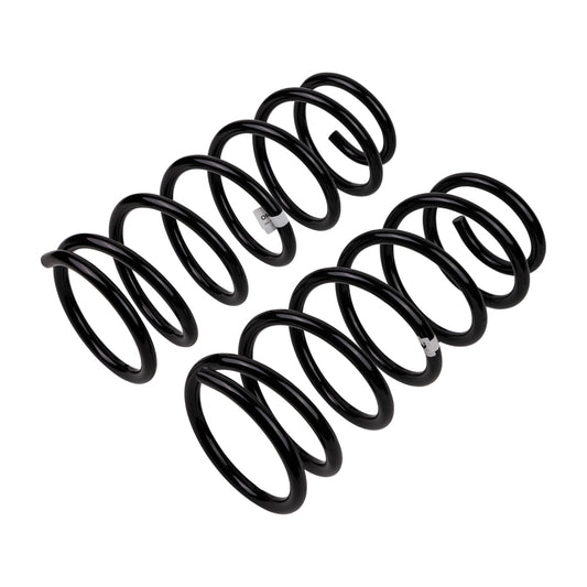 Front coilover spring for Mazda Tribute by Old Man Emu, ARB / OME coil spring, durable suspension component for off-road vehicles.