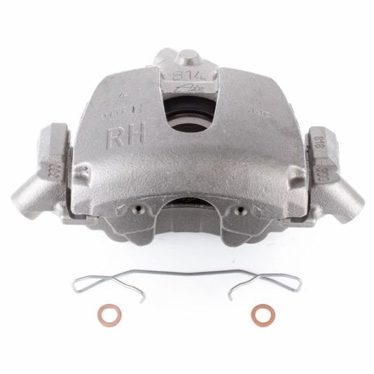 PowerStop front right autospecialty brake caliper with bracket for 2004 Mazda 3, OE replacement, durable automotive brake part