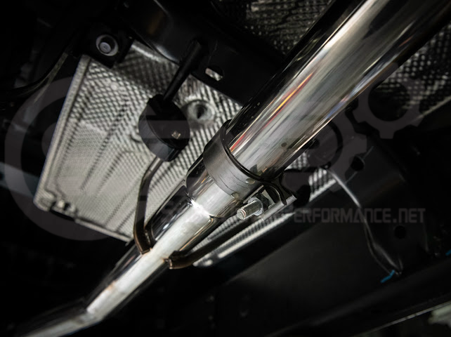 2024-PRESENT TOYOTA TACOMA | MUFFLER DELETE CAT BACK EXHAUST