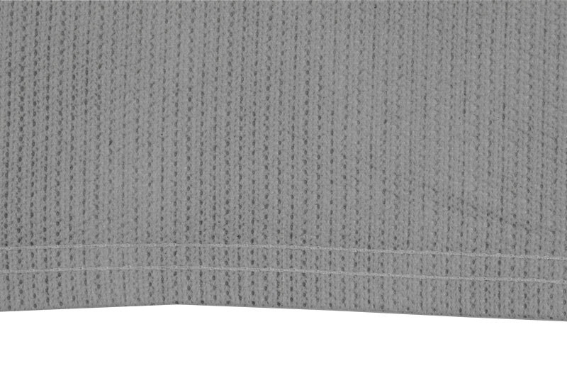 Covercraft custom gray 3-layer car cover for 2021-2026 Ford Bronco, designed for moderate climate protection.