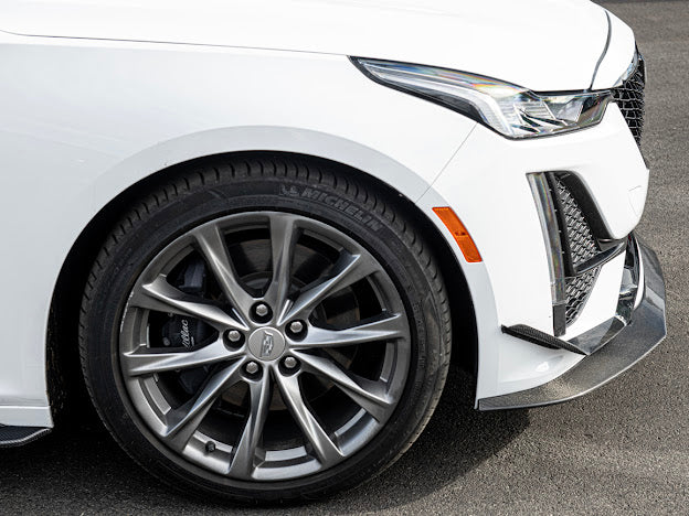 2020-2024 CADILLAC CT5-V | BLACKWING STYLE PACKAGE CARBON FULL AERO KIT