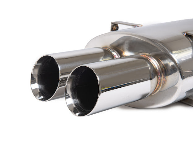 2017-2021 HONDA CIVIC HATCHBACK SPORT FK7 | 3" SINGLE CAT-BACK EXHAUST