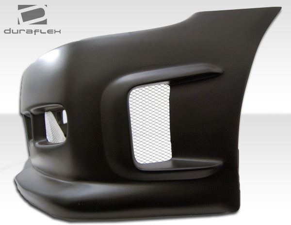 1998-2002 Honda Accord 2DR Duraflex Spyder Front Bumper Cover - 1 Piece