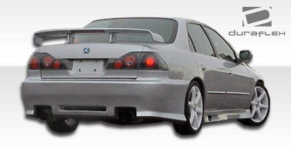 1998-2002 Honda Accord 4DR Duraflex Blits Body Kit - 4 Piece